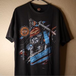Harley Davidson 1996 single stitch t shirt